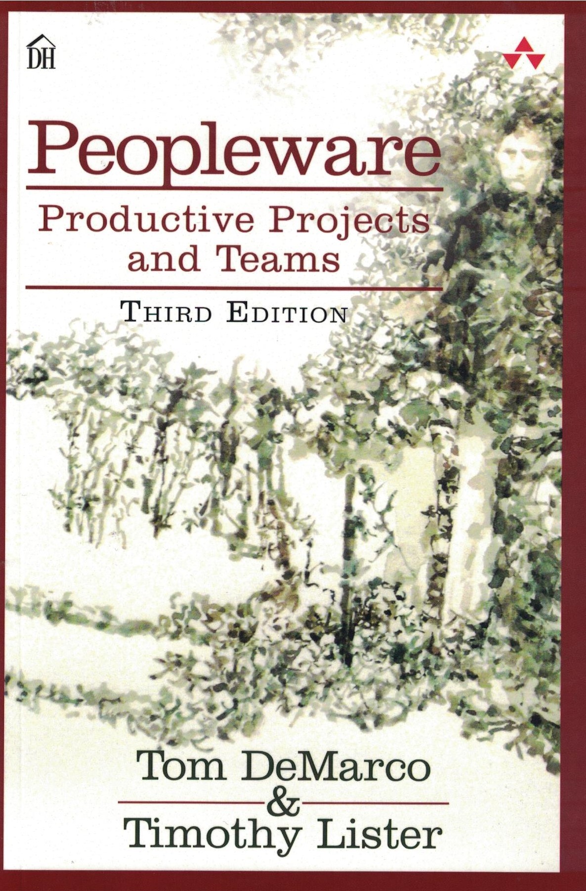 Tom DeMarco & Timothy Lister: Peopleware (Buch)